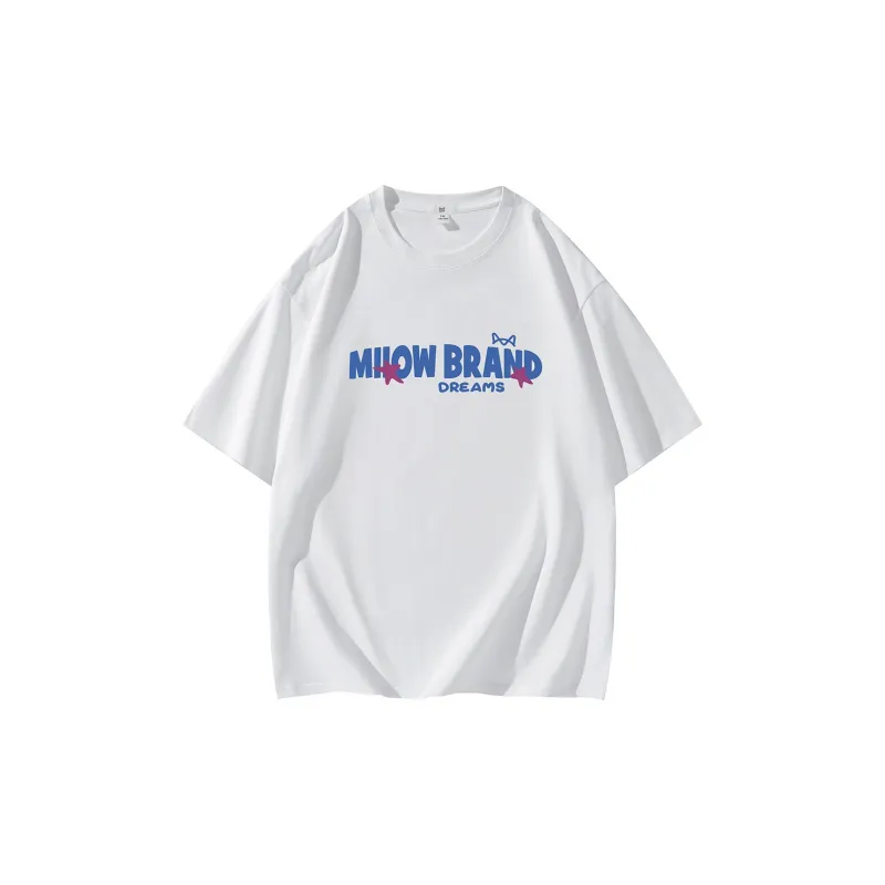 MIIOW T Shirts Unisex-1