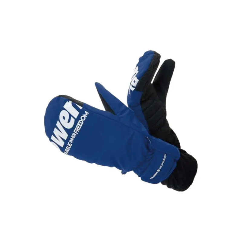 TOLASMIK Ski Gloves Mittens Unisex-6