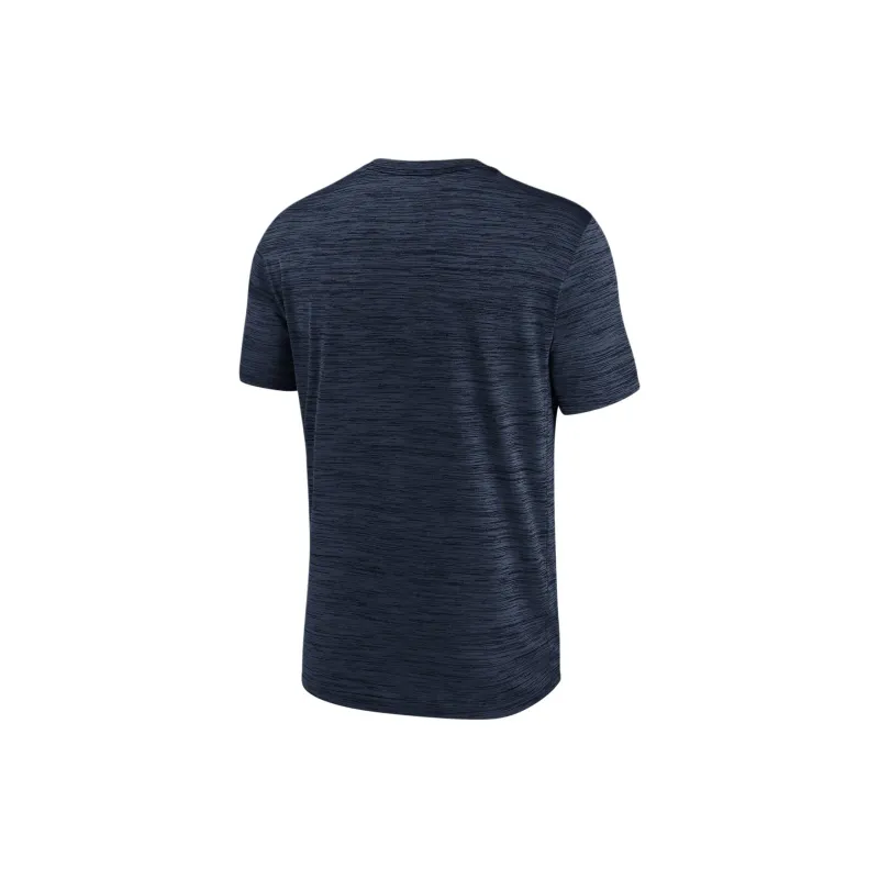 Nike New York Yankees Authentic Collection Velocity Men's Nike Dri FIT Mlb T Shirt-1