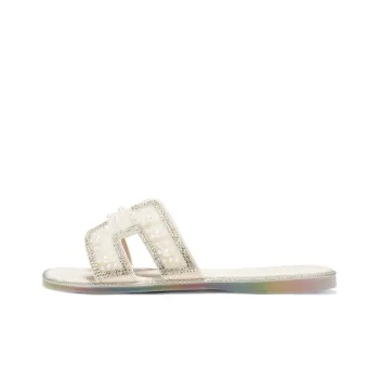OMS Stylish Sandal Women's Beige