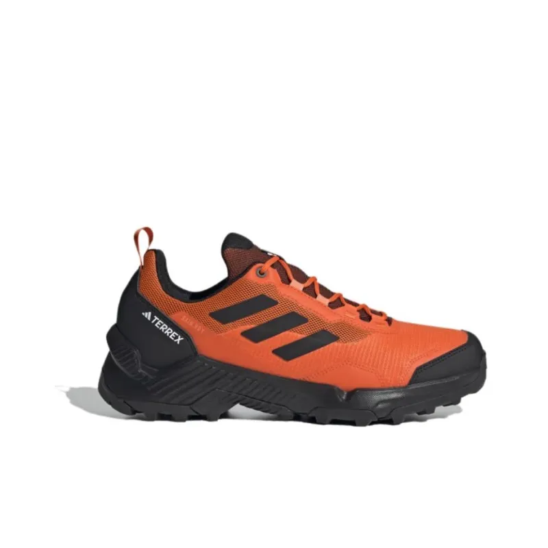 Adidas Terrex Eastrail 2.0 Anti Slip Wear Resistant Low Top Hiking Shoes Unisex Orange Black-1