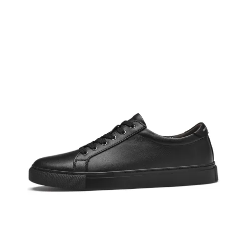 DIOUGENS Skateboard Shoes Unisex Low-Top