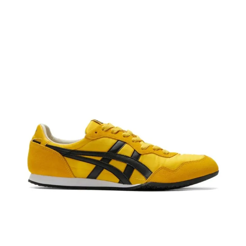 Onitsuka Tiger Serrano 'Yellow Black'-1