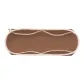 Twill Satin Coffee