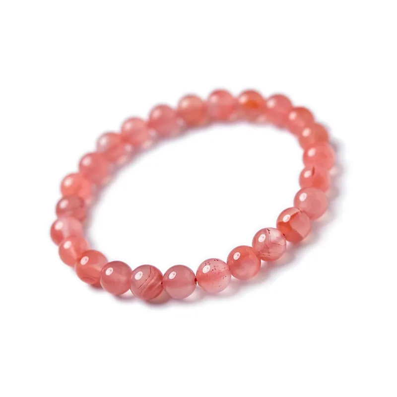 Tokai Family Southern Red Agate Fine Jade Bracelets Unisex-3