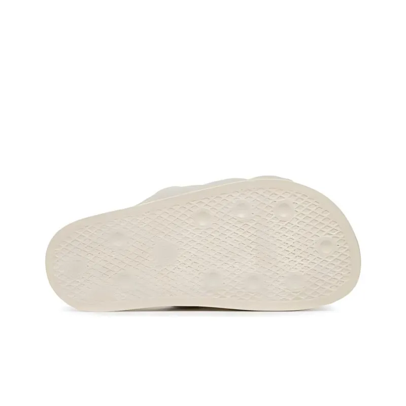 Adilette Women's Adidas Originals Essential 'Wonder White' Women's-4