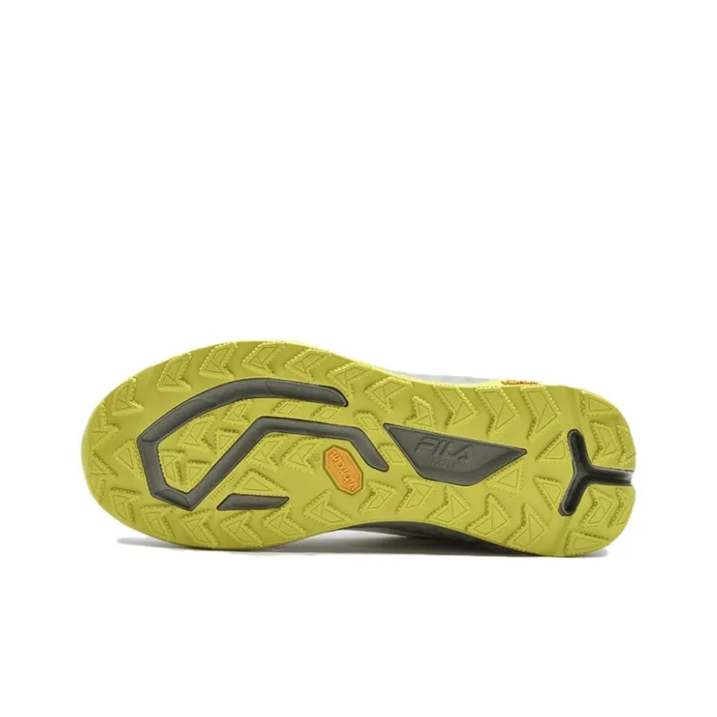 FILA BOA WOLF 2+ Anti Slip Wear Resistant Breathable Rebound Low Top Outdoor Shoes Men's Snow-3