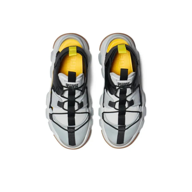 Onitsuka Tiger Dentigre Cage Piedmont 'Grey Black'-4