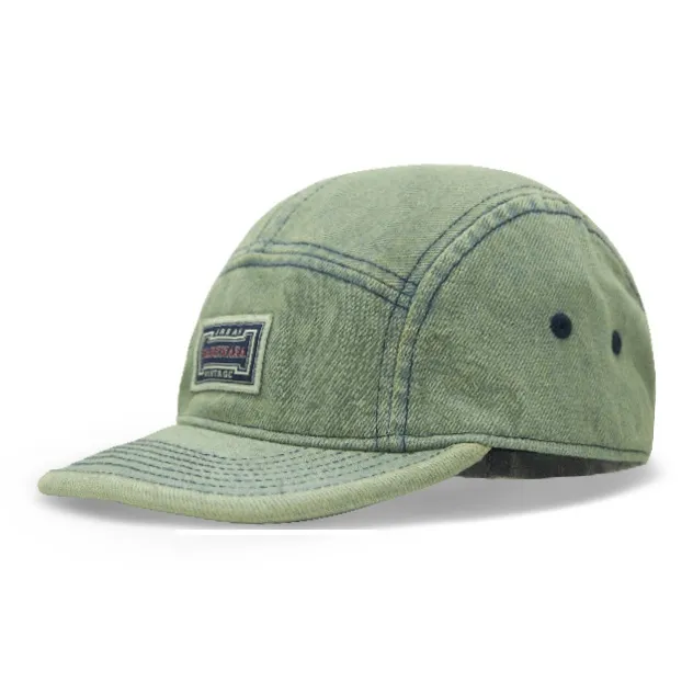Mo Jiaoting Cotton Baseball Caps Unisex-0