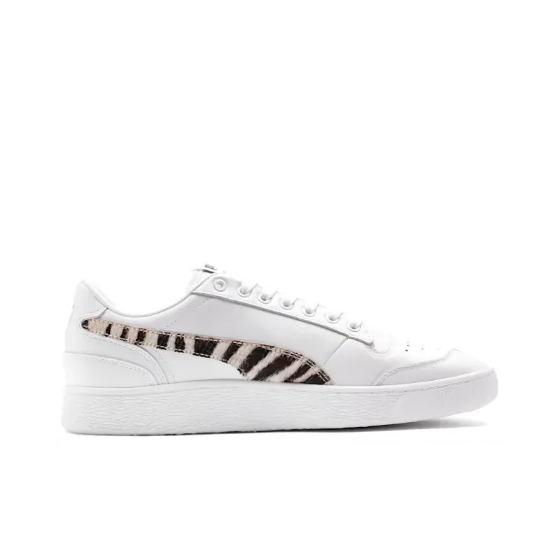 PUMA Ralph Sampson Low Wild Pack Zebra-1