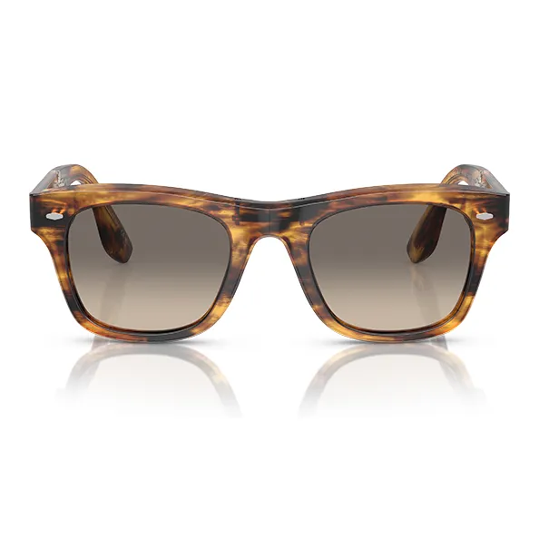 Oliver Peoples Mister Brunello Square frame Sunglasses-5