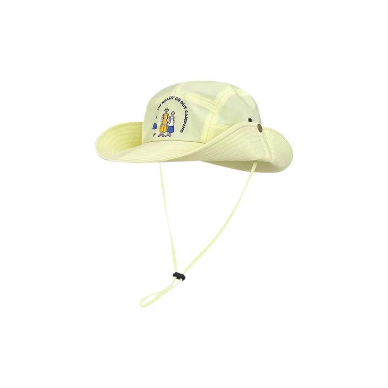 ZKY Bucket Hats Unisex-2