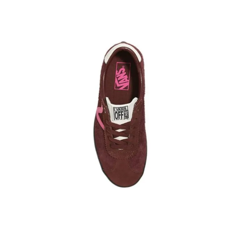 Vans Sport Low 'Red Brown Pink' Women's-3