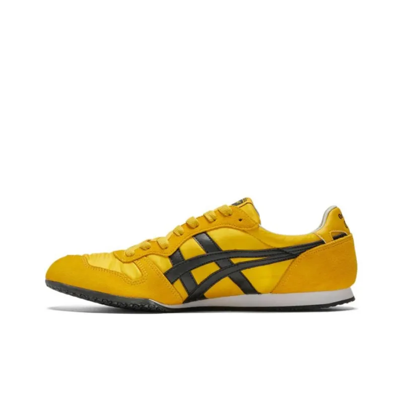 Onitsuka Tiger Serrano 'Yellow Black'-0