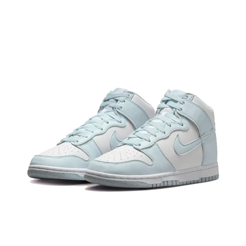 Nike Dunk High Next Nature 'Glacier Ice' Women's-1