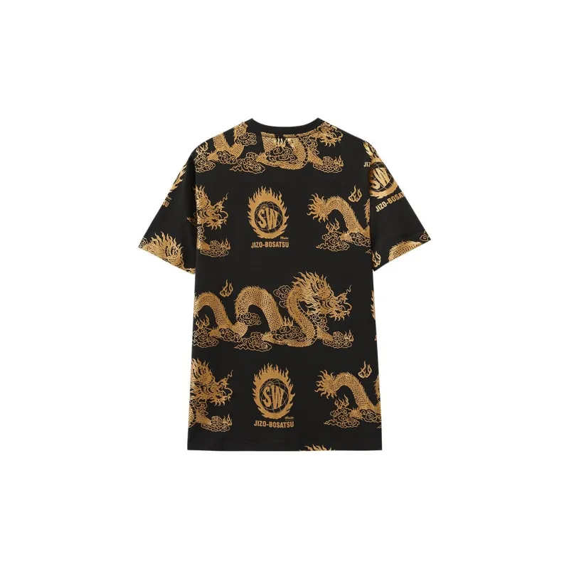 ONIARAI T Shirts Men Black 88-1