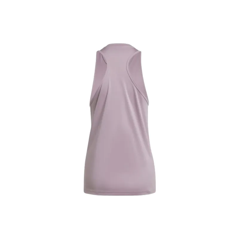 Adidas DESIGNED FOR TRAINING TANK TOP Sport Vests Women's Purple-1