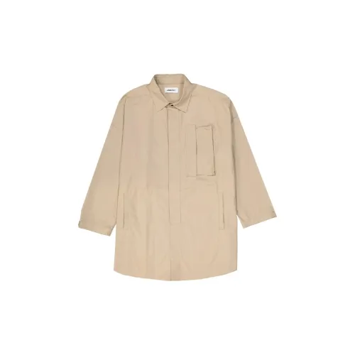 AMBUSH Shirts Men Beige