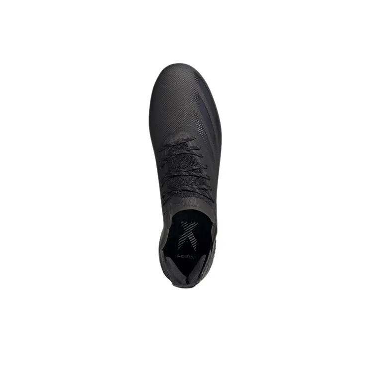 Adidas X Ghosted.1 Fg 'Triple Black'-4