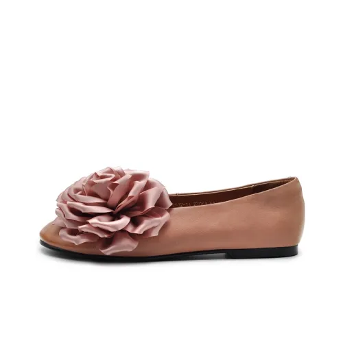 ARTMU Casual Single Shoes Flat Women's