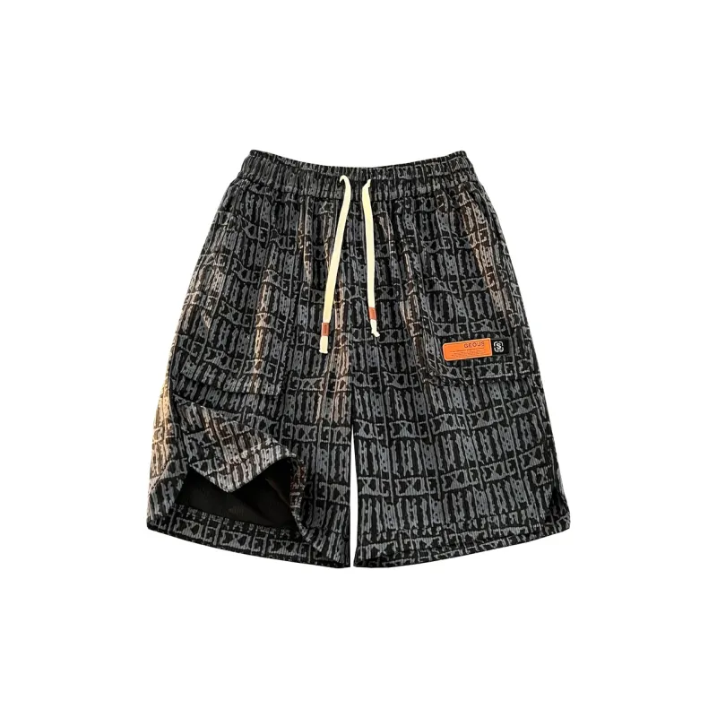 COMOWA Casual Shorts Unisex-1