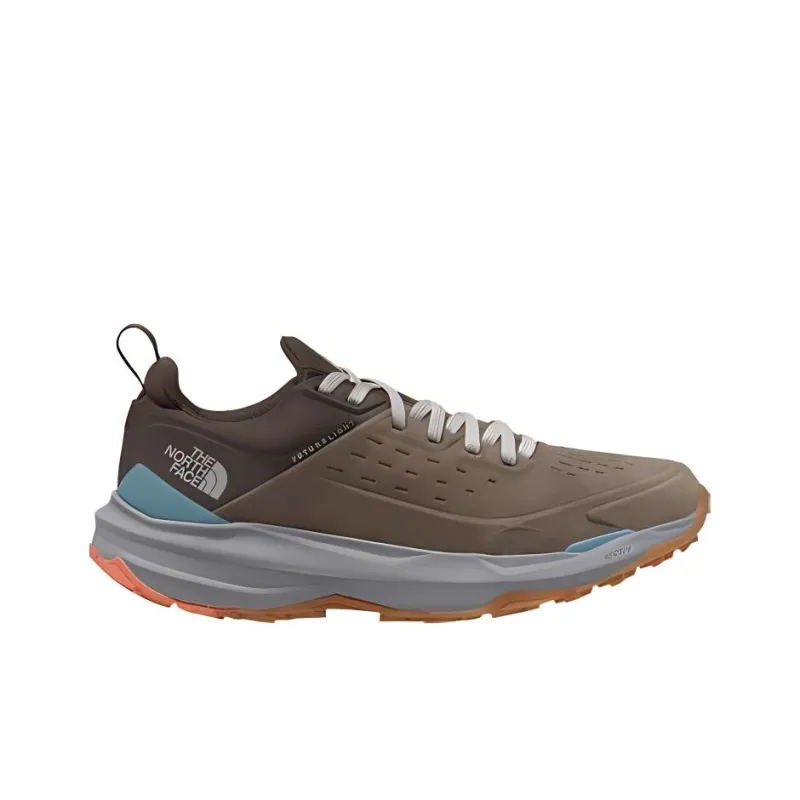 THE NORTH FACE Vectiv Exploris 2 Slip Resistant Low Top Training Shoes Women's Brown-1