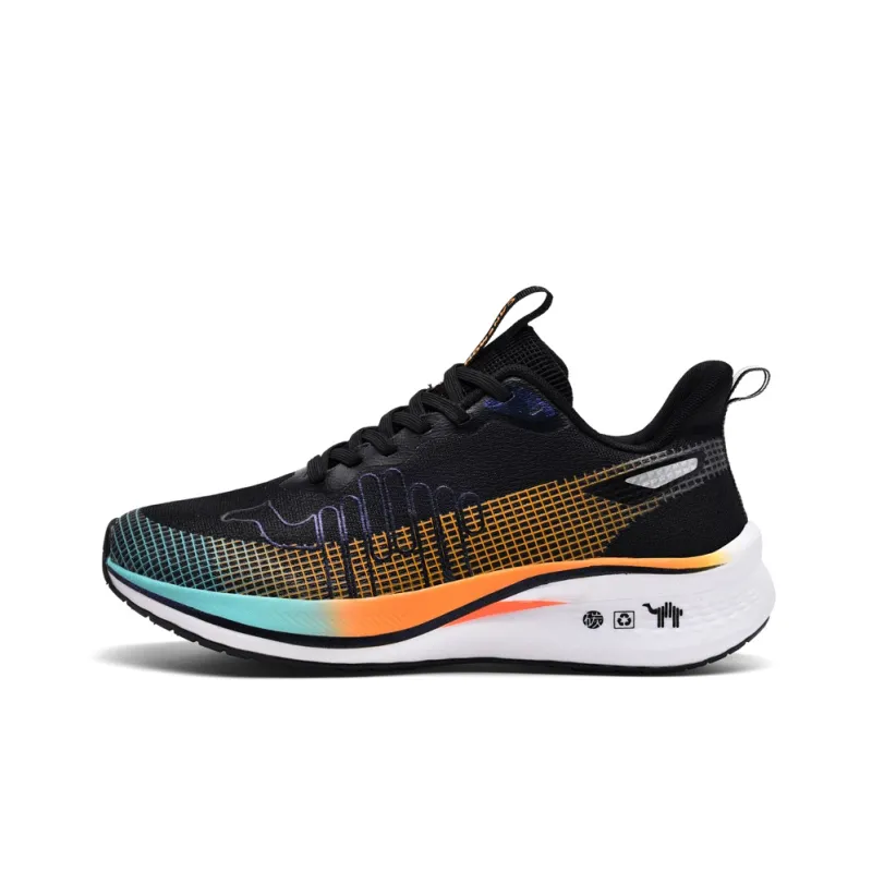 Pilot The Camel Breathable Coverage Rebound Low Top Running Shoes Men's-7