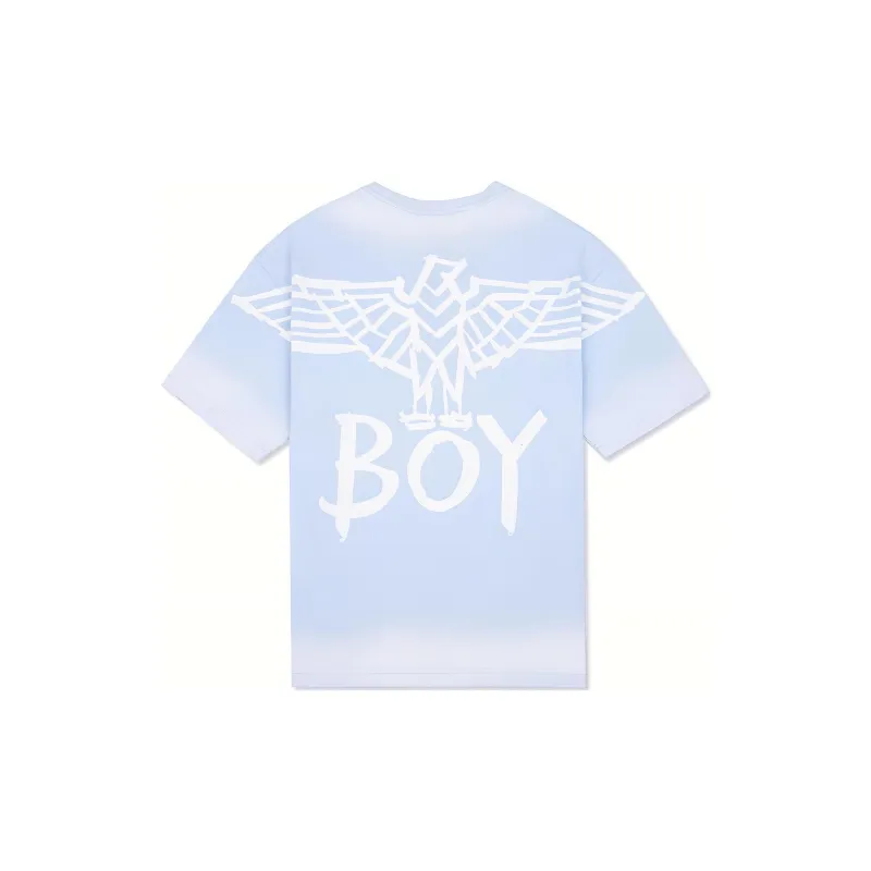 Boy London T Shirt Unisex Light Blue-1