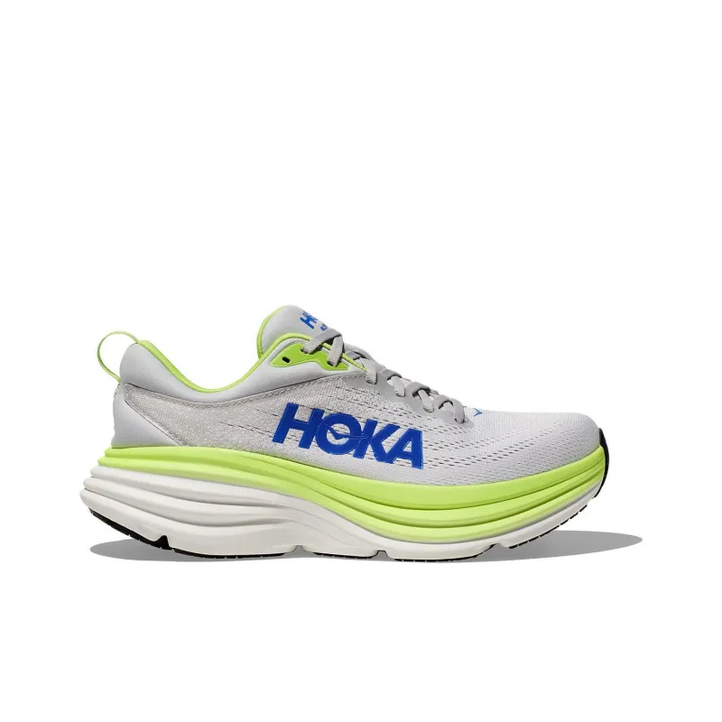 HOKA ONE ONE Bondi 8 'Stardust Lettuce'-1