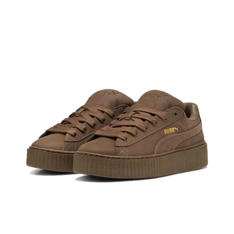 PUMA Creeper Phatty Rihanna Fenty Totally Taupe-2