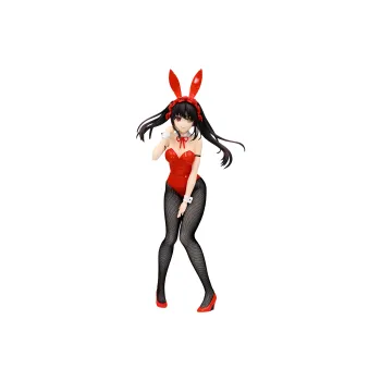 FURYU Kurumi Tokisaki Bicute Collection Date A Live Kurumi Tokisaki Bonus Gifts 29cm