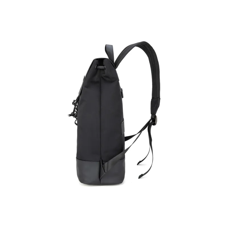 Slazenger Oxford Backpack Regular Unisex Deep Black-2
