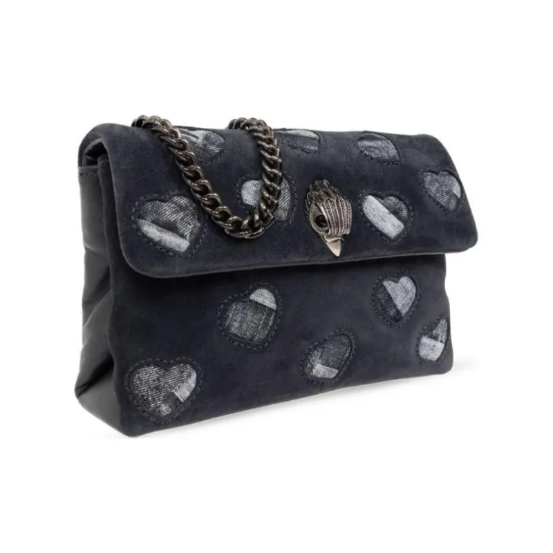 Kurt Geiger London Medium Kensington Love Shoulder Bag-1