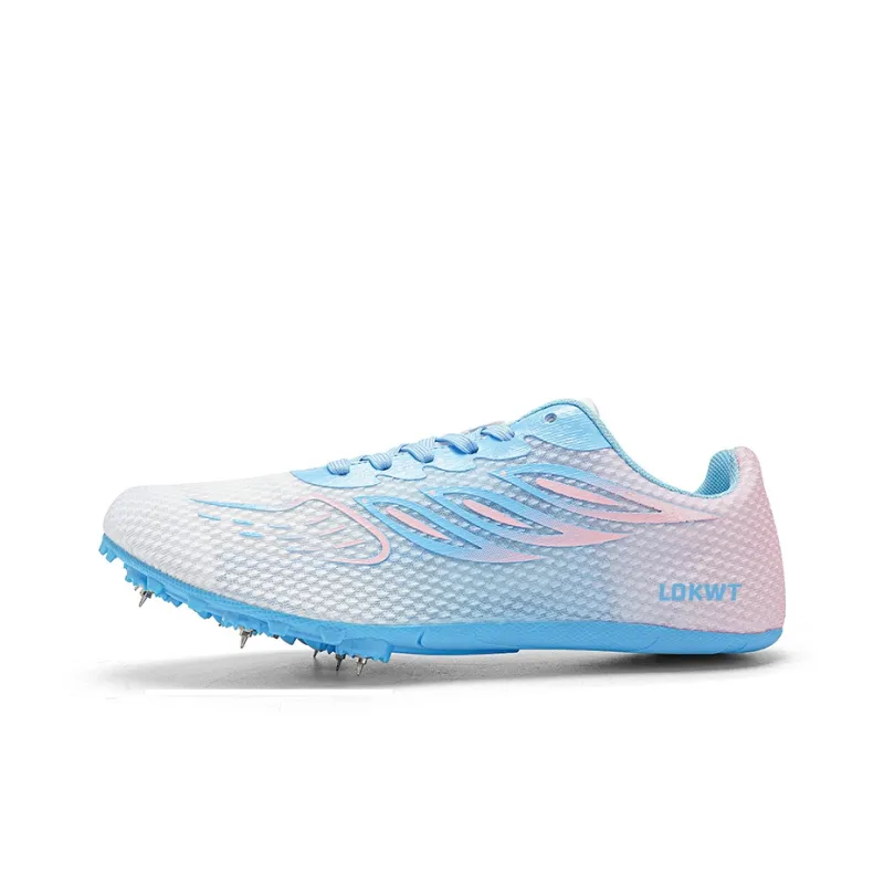 LOKWT Cushioned Slip Resistant Abrasion Resistant Breathable Low Top TPU Long Distance Running Running Shoes Unisex-0