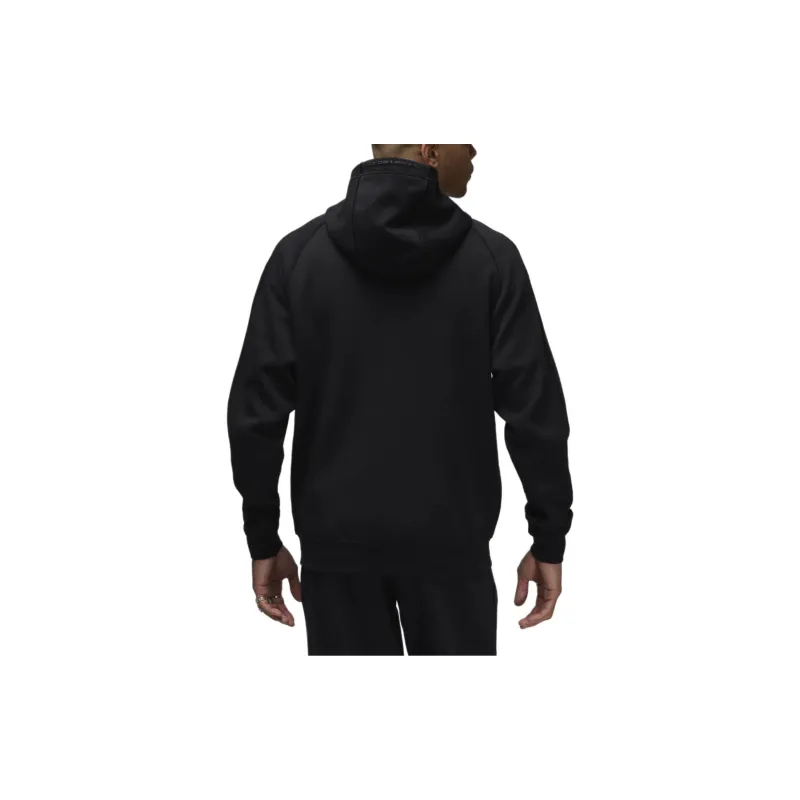 JORDAN Sport Hoop Fleece Men's Dri-FIT Full-Zip Hoodie-1