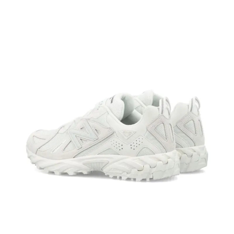 New Balance 610T X Cdg Sneakers 'White'-3