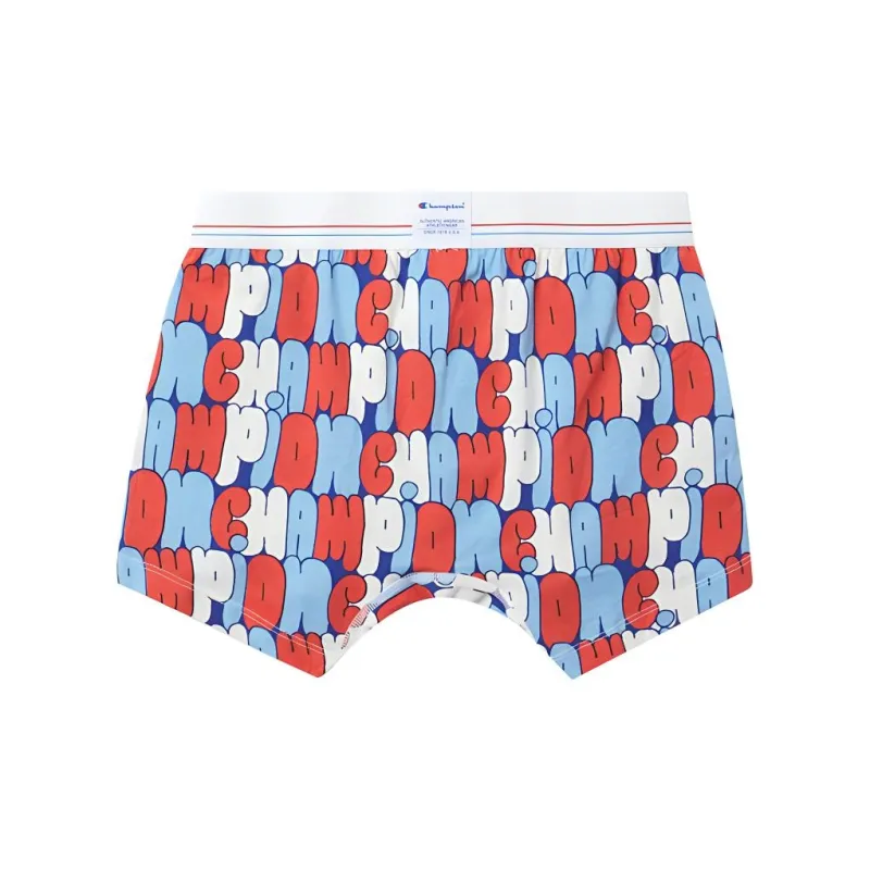 Champion SS22 Knitted Boxer Shorts Men's-1