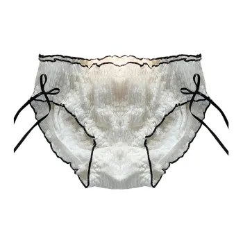 MADALLO Underpants Women's 1 Pack White