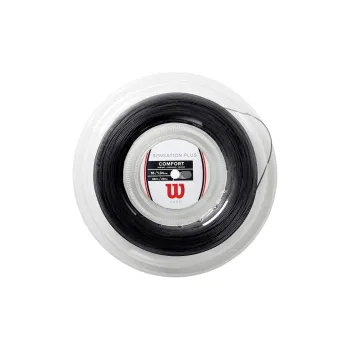 Wilson Tennis Racket Strings Unisex 200m Black