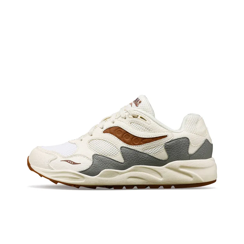 Saucony Grid Shadow 2 Mushroom-0