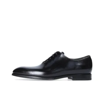 FRANCESCHETTI Francesina Imperia Dress Shoes Men's Black
