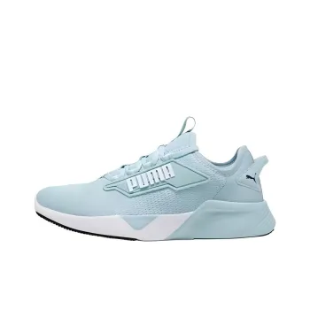 PUMA Retaliate 2 Anti-Slip And Wear-Resistant Rebound Low-Top Casual Running Shoes Unisex Blue