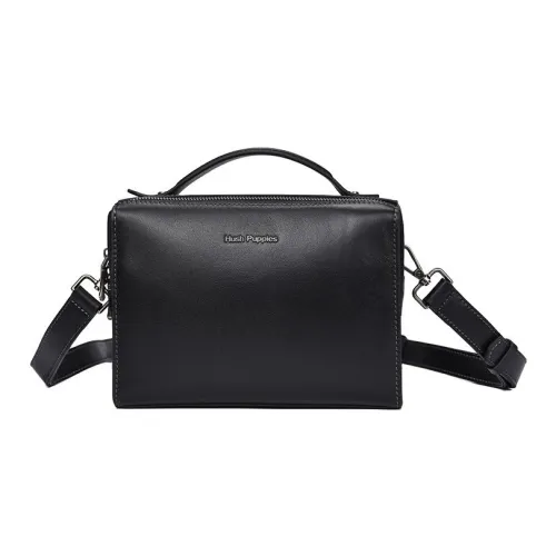 Hush Puppies Crossbody Bags Black