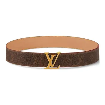 LOUIS VUITTON Lv Initiales 40mm Reversible Belt