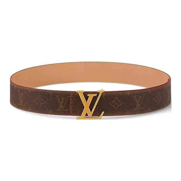 LOUIS VUITTON Lv Initiales 40mm Reversible Belt-0
