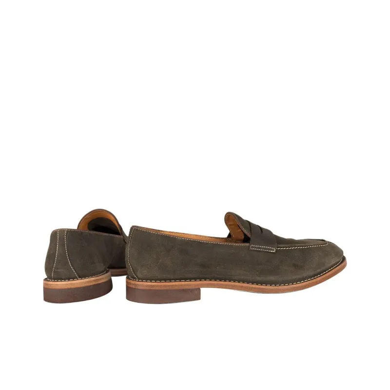 Alberto Fasciani Homer 89012 Loafers Men's Jasper-3