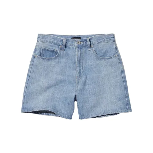 UNIQLO Denim Shorts Women's Sky Blue