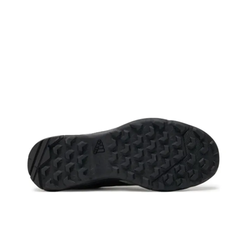 Adidas Terrex Eastrail Anti Slip Wear Resistant Low Top Hiking Shoes Unisex Green Black-4