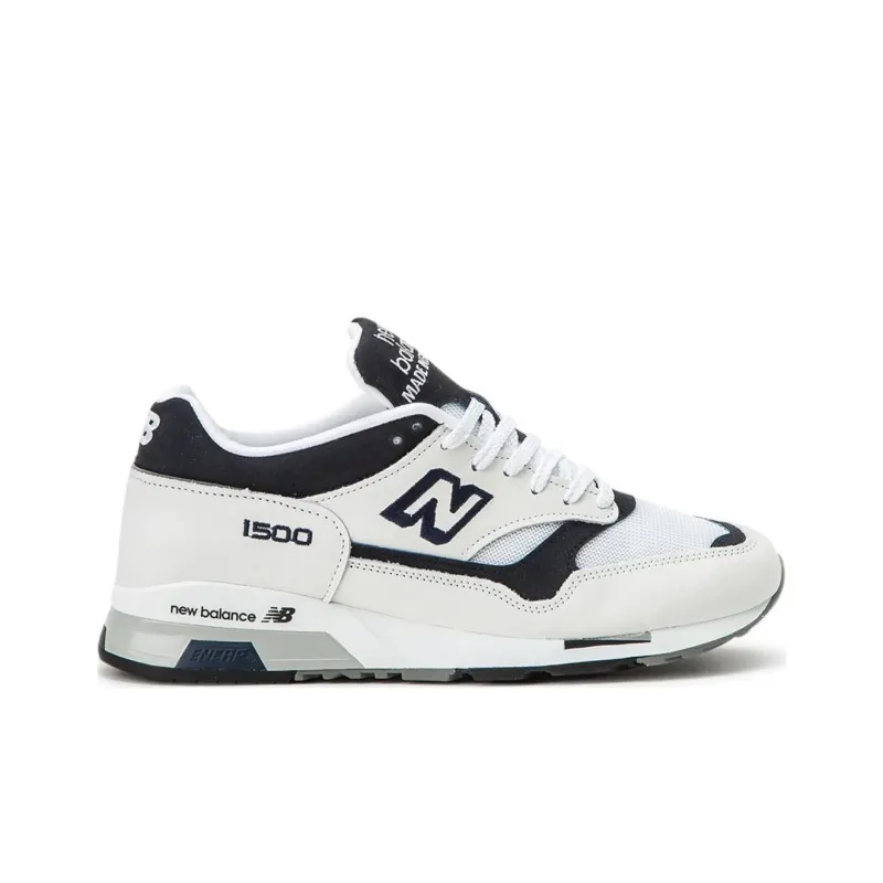 New Balance 1500 Made In England 'White Navy'-1