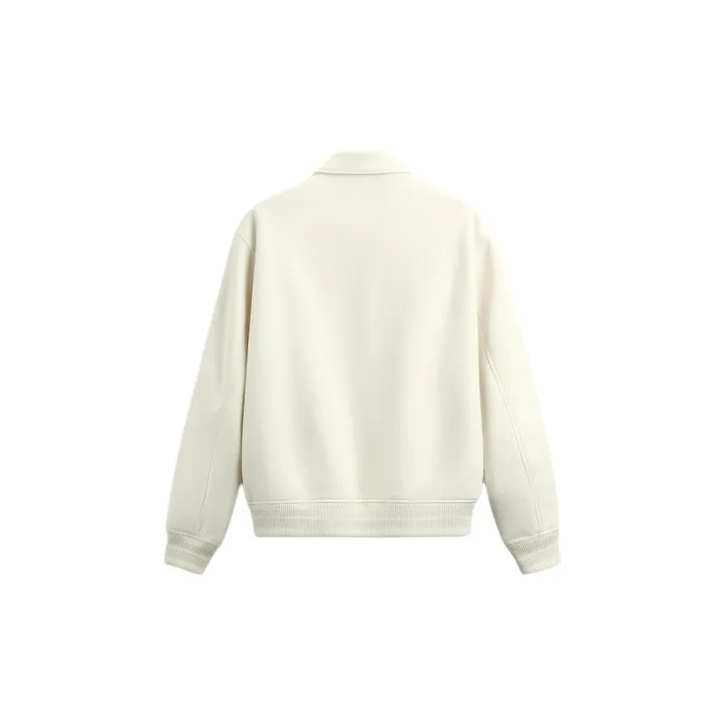 ZARA Jackets Coats Men's Frosted White-1